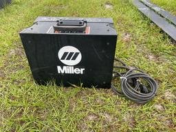 Miller Tig Welder