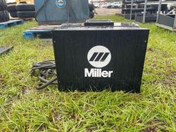 Miller Tig Welder