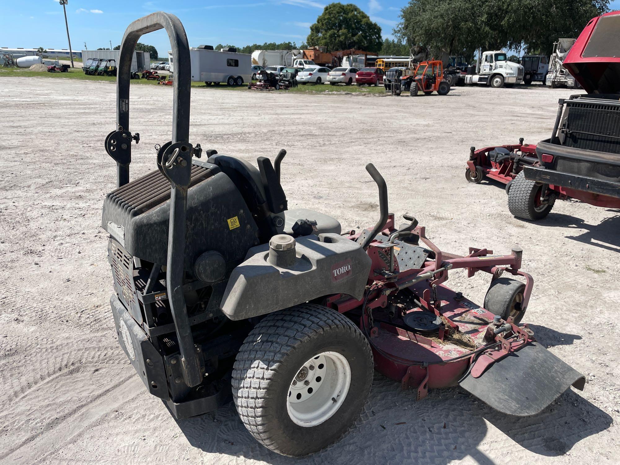 2006 Toro Z597-D Z-Master Zero Turn Mower