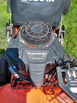 2015 Kubota WG14-36 Self Propelled Commercial Mower