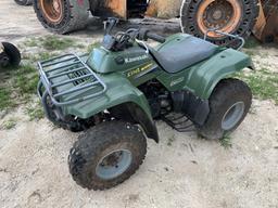 Kawasaki Bayou 250 ATV