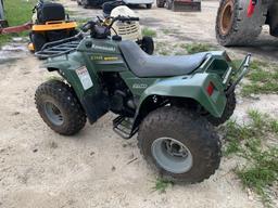 Kawasaki Bayou 250 ATV