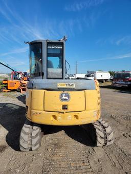 2008 John Deere 60D Mini Excavator