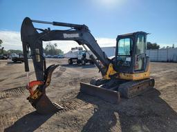 2008 John Deere 60D Mini Excavator