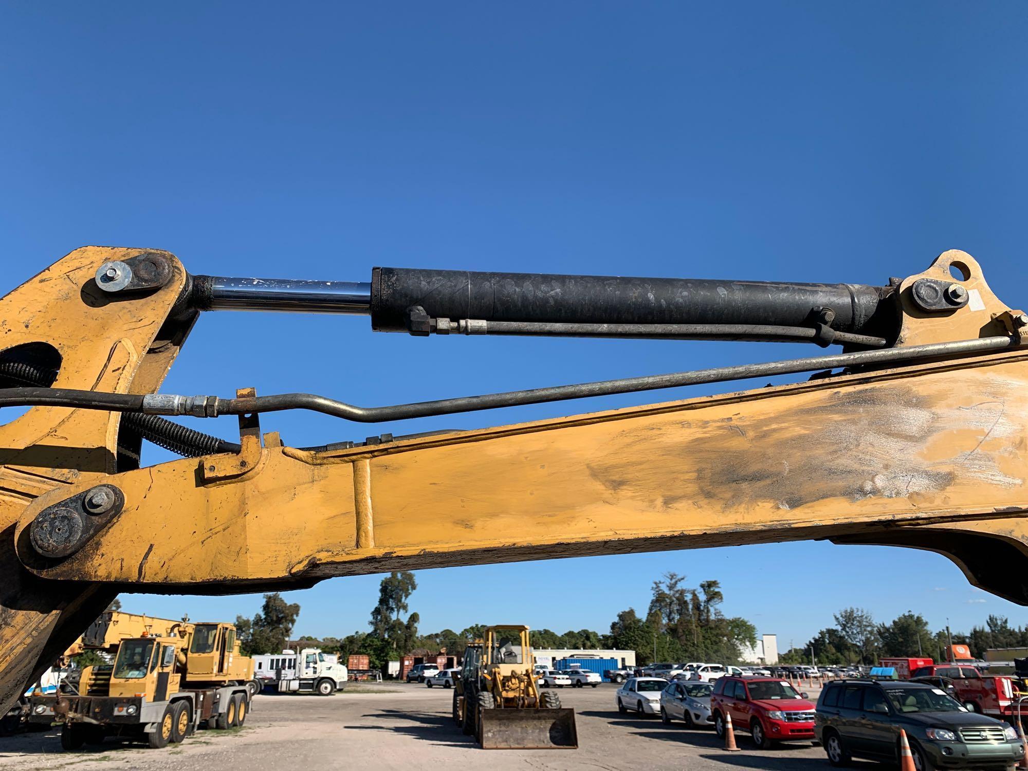 2011 CAT 305.5D Mini Excavator