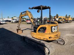 2011 CAT 305.5D Mini Excavator