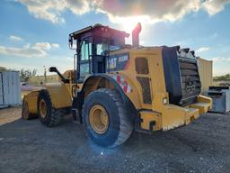 2017 Caterpillar 950M Articulated Wheel Loader