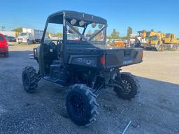 2017 Polaris Ranger XP 4x4 Lifted Side X Side