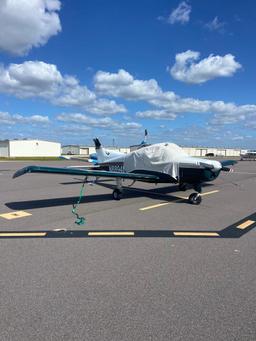 1964 Beech A23 Single Engine Airplane