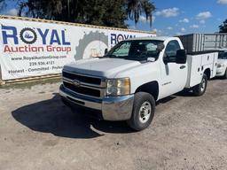 2009 Chevrolet Silverado Pickup Truck