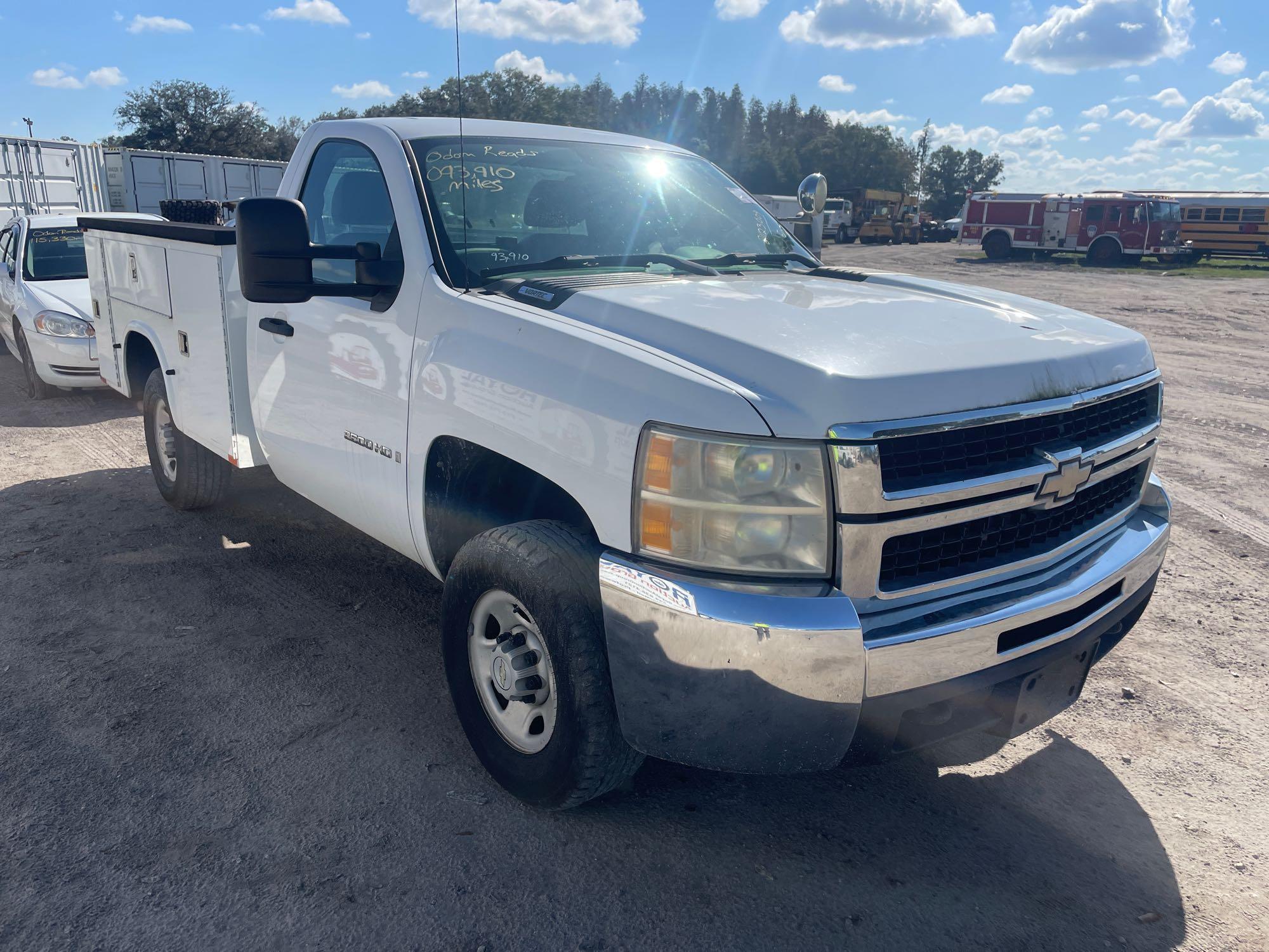 2009 Chevrolet Silverado Pickup Truck