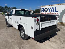 2009 Chevrolet Silverado Pickup Truck