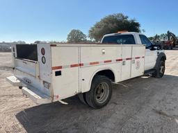 2008 Ford F-450 Service Truck