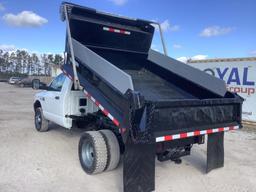 2009 Dodge Ram Dump Pickup Truck