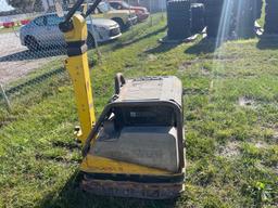 Wacker Neuson 65/55 Reversible Plate Compactor