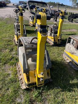 Wacker Neuson 65/55 Reversible Plate Compactor