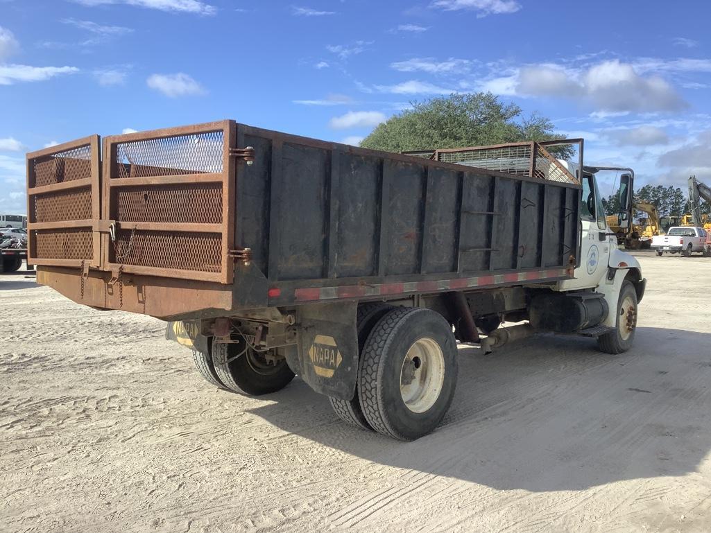 2006 International 4300 Dump Truck