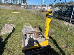 Wacker DPU 55/45 Reversible Plate Compactor