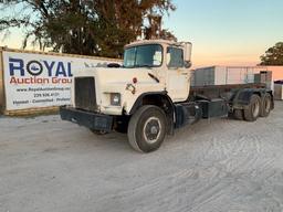 1979 Mack T/A Roll Off Truck