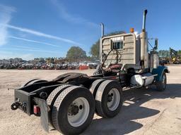 1994 Western Star Trucks 4900 Wet Line Day Cab Truck Tractor