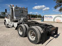 2006 Kenworth W900 T/A Daycab Truck Tractor