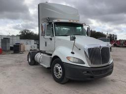 2016 International ProStar Daycab Truck Tractor