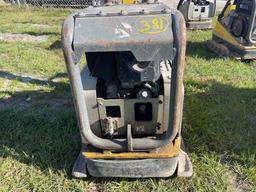 Wacker DPU 55/45 Reversible Plate Compactor