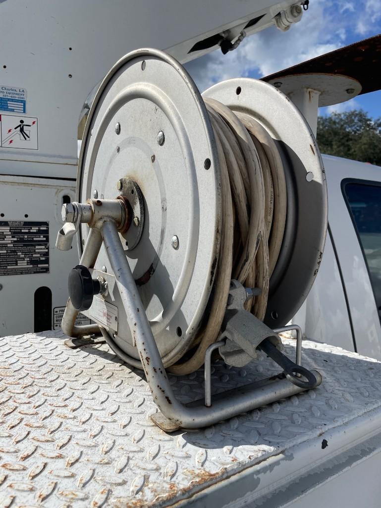 2008 Ford F-550 34FT Bucket Truck