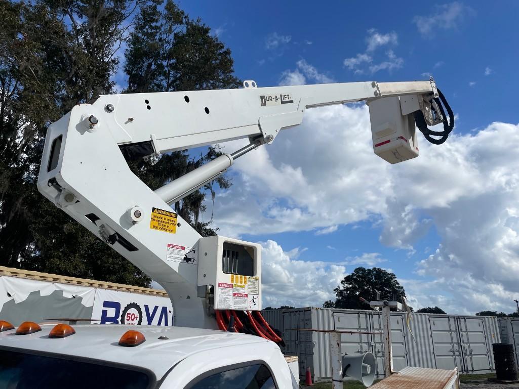 2008 Ford F-550 34FT Bucket Truck