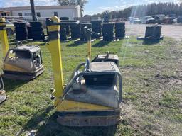 Wacker DPU 55/45 Reversible Plate Compactor