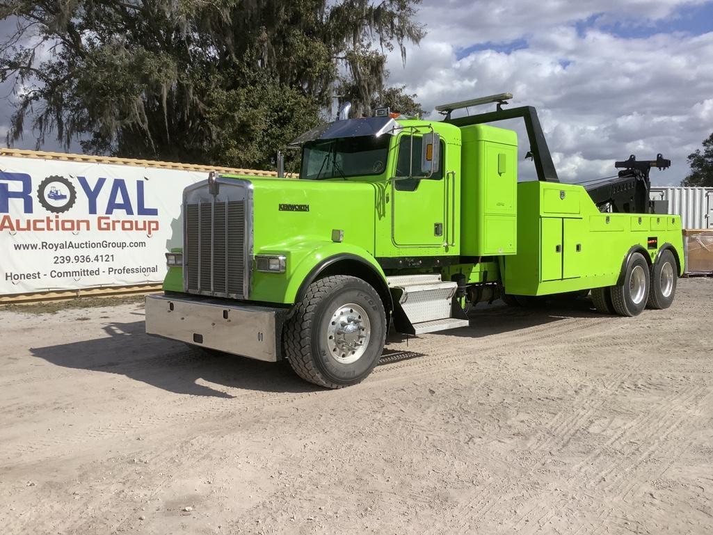 2007 Kenworth T300 Truck Wrecker Tow Truck