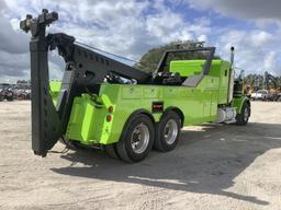 2007 Kenworth T300 Truck Wrecker Tow Truck