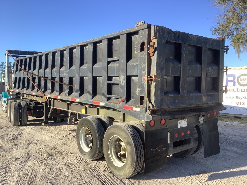 30FT T/A Dump Trailer