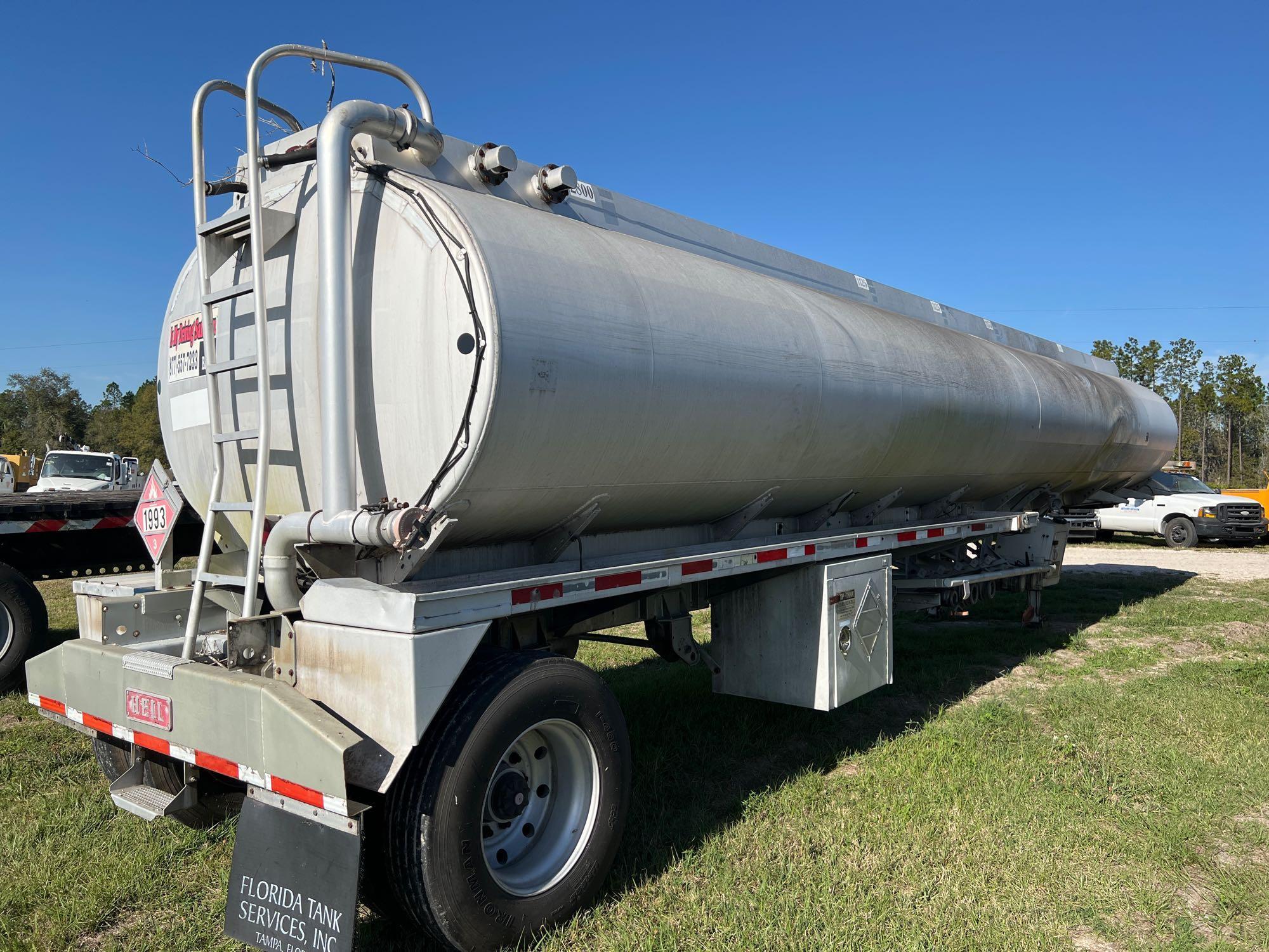 1994 Heil Tanker Trailer