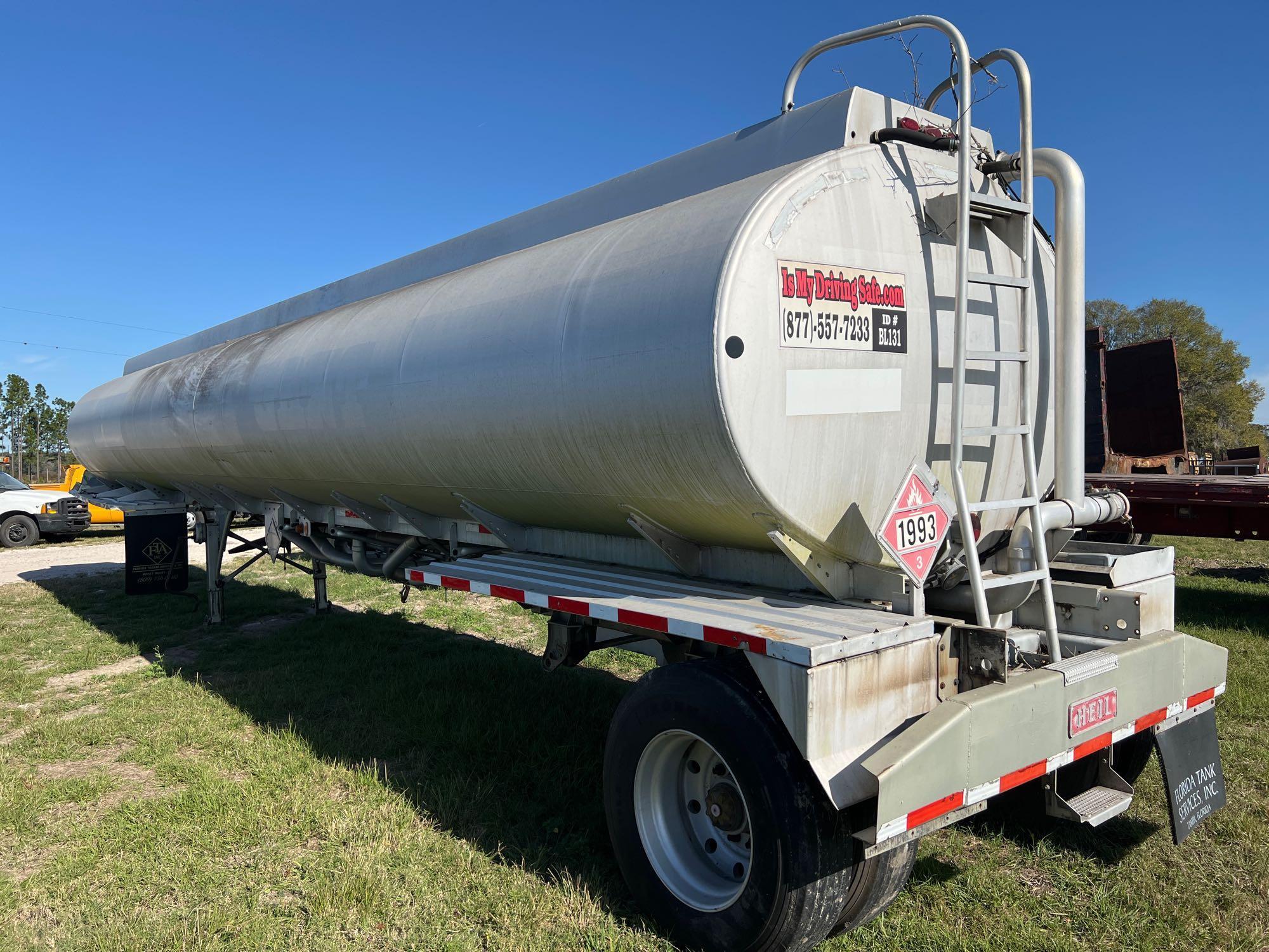 1994 Heil Tanker Trailer