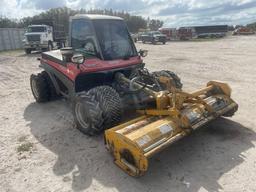 2012 AEBI TT240 Terratrac 4x4x4 LGP Hydraulic Tractor