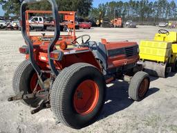 Kubota L3710D Tractor