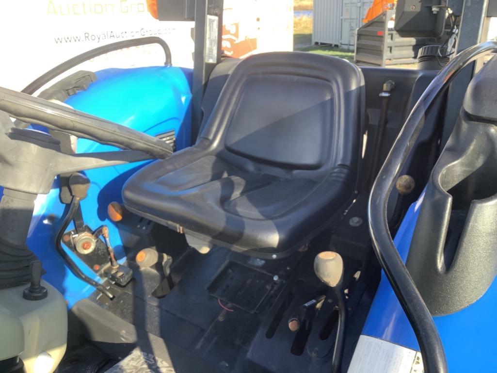 New Holland TN60A 2RM Agricultural Tractor