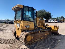 Caterpillar D5K2 LGP Crawler Dozer Tractor