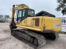 2004 Komatsu PC200LC-7L Hydraulic Excavator