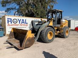 2009 John Deere 544K Articulated Wheel Loader