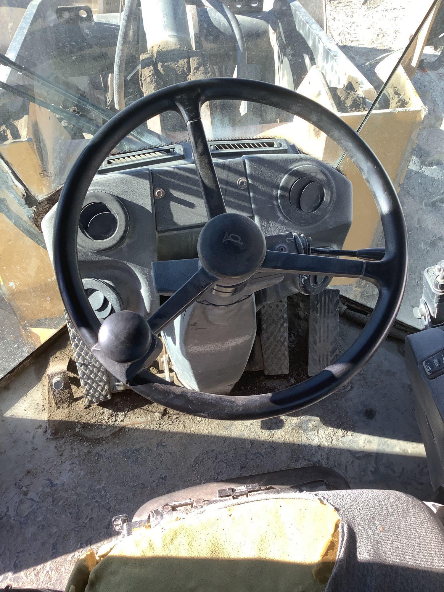 2014 John Deere 544K Articulated Wheel Loader