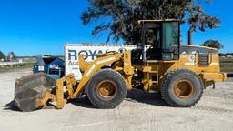 2001 Caterpillar 928G Articulated Wheel Loader