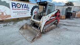 2010 Takeuchi TL 230 Skid Steer Track Loader