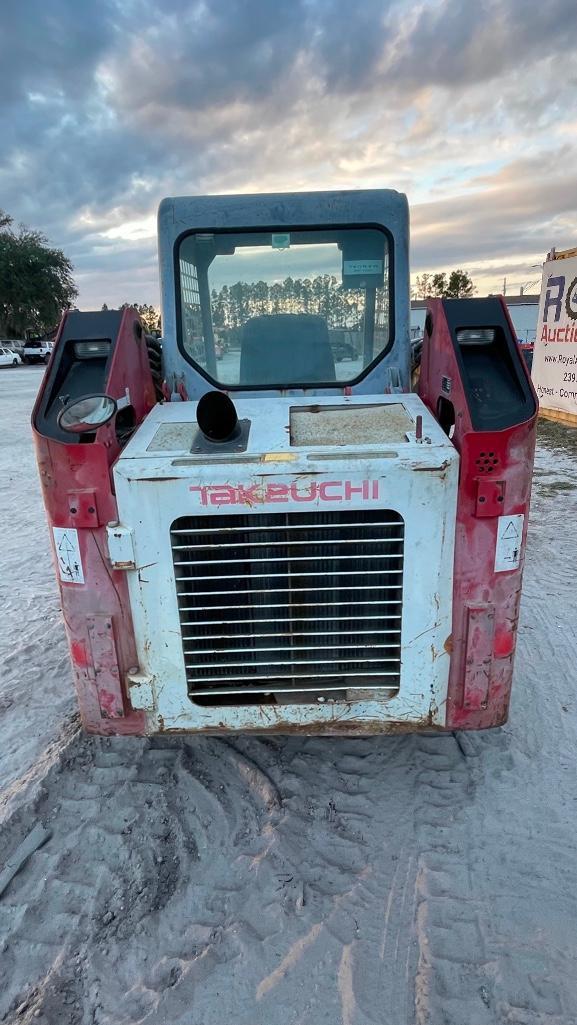 2010 Takeuchi TL 230 Skid Steer Track Loader