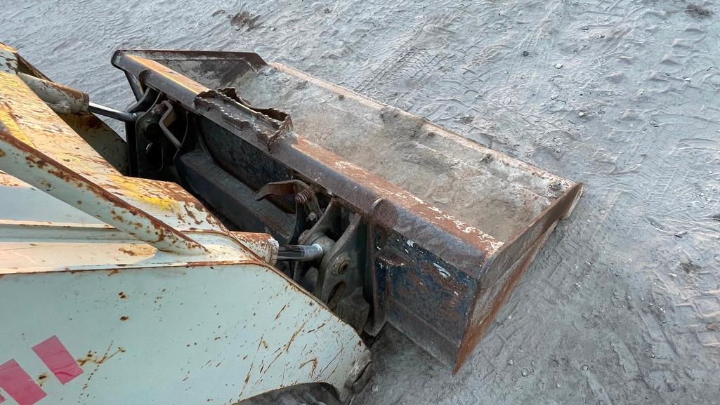 2010 Takeuchi TL 230 Skid Steer Track Loader