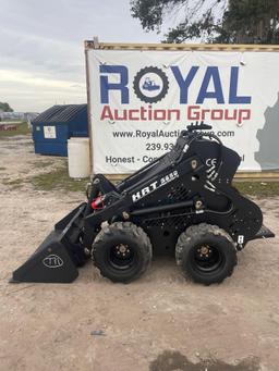 2021 KRT S650 Ride Along Skid Steer Loader