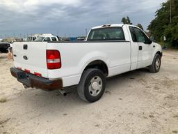 2008 Ford F-150 Pickup Truck