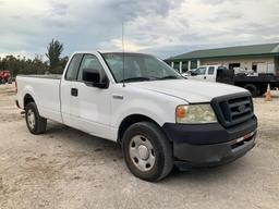 2008 Ford F-150 Pickup Truck