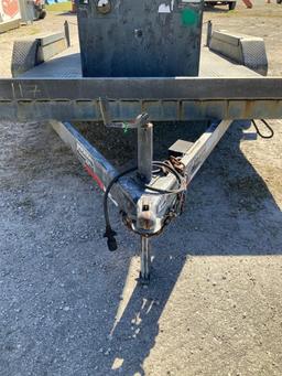 2006 Power Max 50 KW T/A Generator Trailer